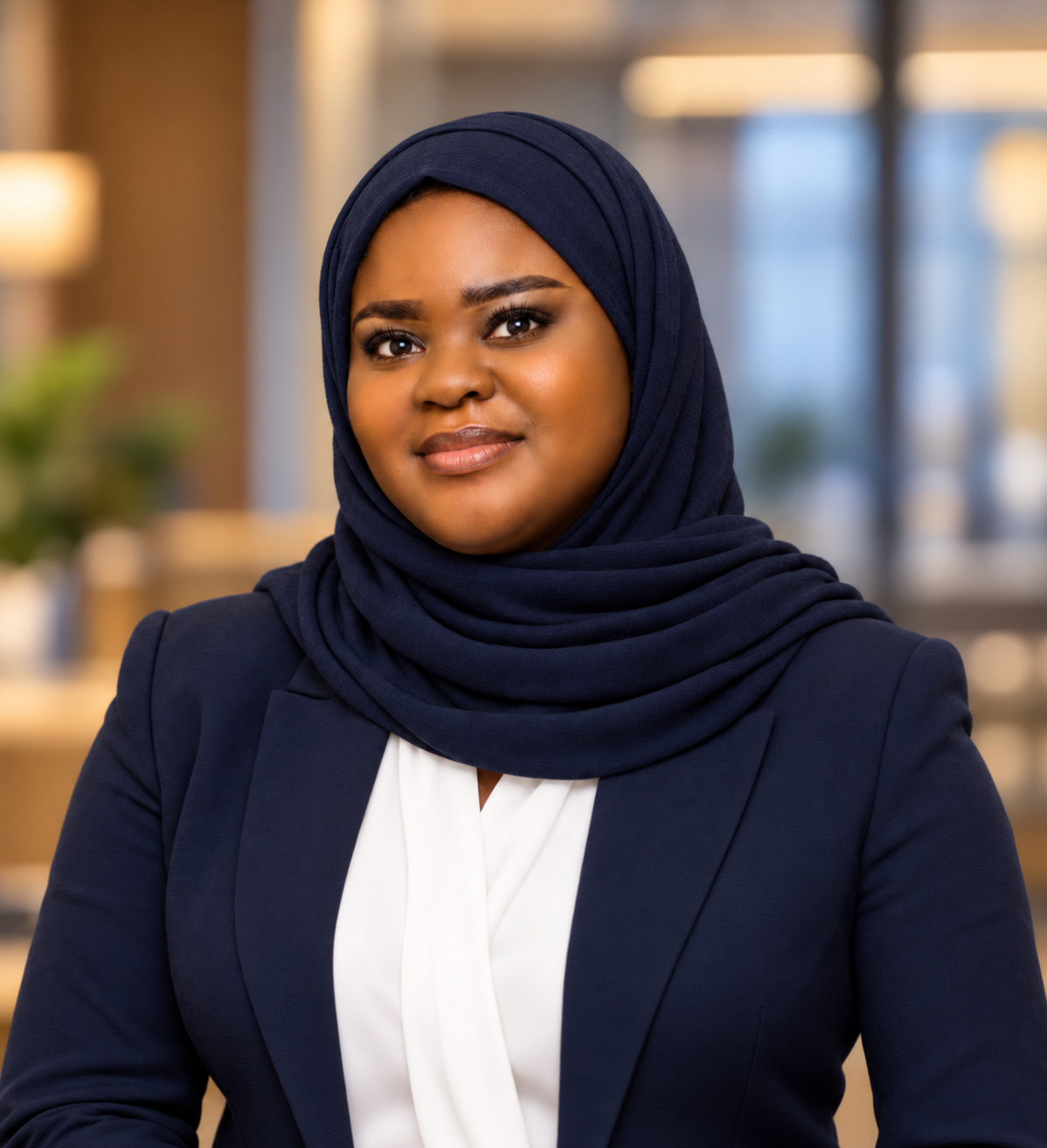 Ebi Igarando, Technical/Operations Director of Nuerich
