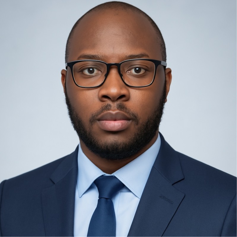 Eyewumi Collin Nunu, Managing Director of Nuerich