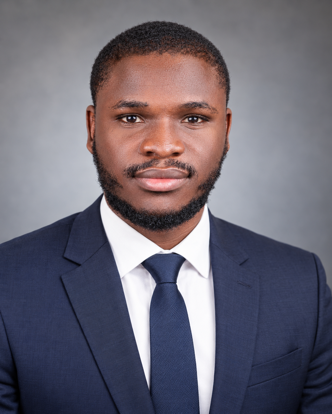 Sheriff Aboh, Director of Nuerich